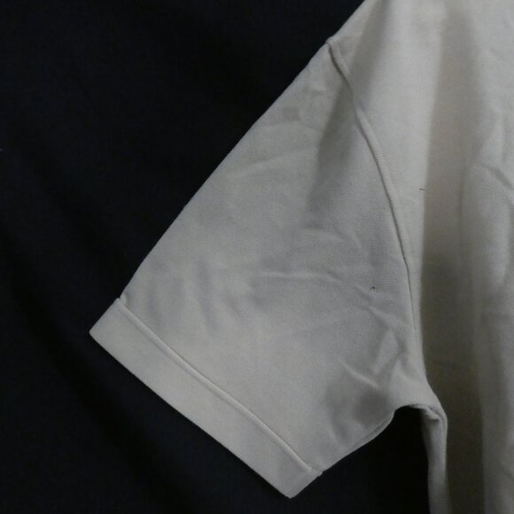 DOCKERS | medium | Yellow Short Sleeve Polo Shirt - Picture 9 of 13